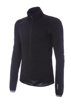 RH+ Shark Light Jacket Fahrradjacke black/reflex