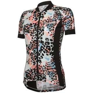 RH+ Venere W Jersey Fahrradtrikot Damen Kenya Matcha/Black