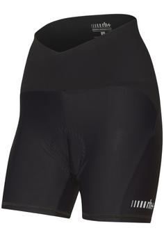 RH+ HW Short 12cm Fahrradtights Damen black