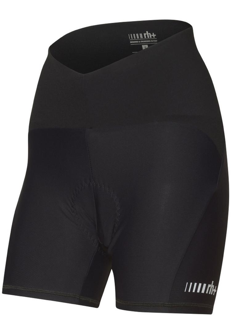 RH+ RH+ HW Short 12cm Fahrradtights Damen - black - 0 | SportScheck