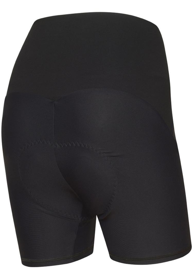 RH+ RH+ HW Short 12cm Fahrradtights Damen - black - 0 | SportScheck