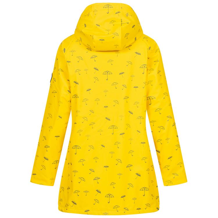ANKERGLUT ANKERGLUT ANKERGLUTMEER Regenjacke Damen - yellow - 0 | SportScheck