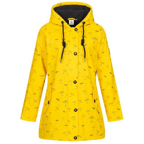ANKERGLUT ANKERGLUTMEER Regenjacke Damen