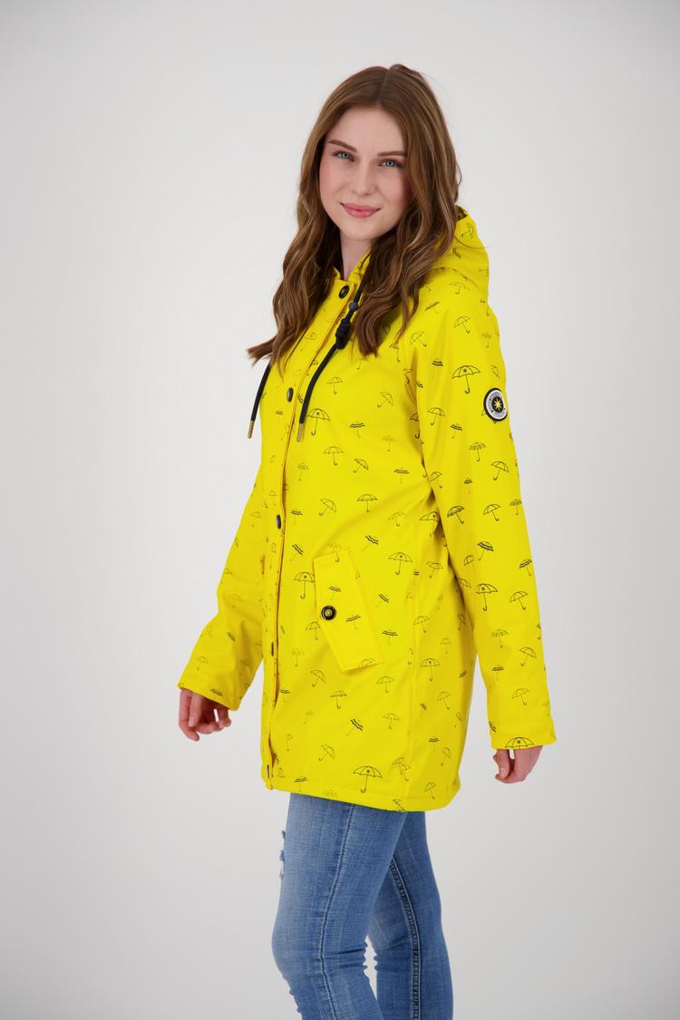 ANKERGLUT ANKERGLUT ANKERGLUTMEER Regenjacke Damen - yellow - 1 | SportScheck