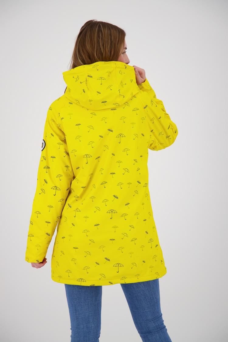 ANKERGLUT ANKERGLUT ANKERGLUTMEER Regenjacke Damen - yellow - 2 | SportScheck
