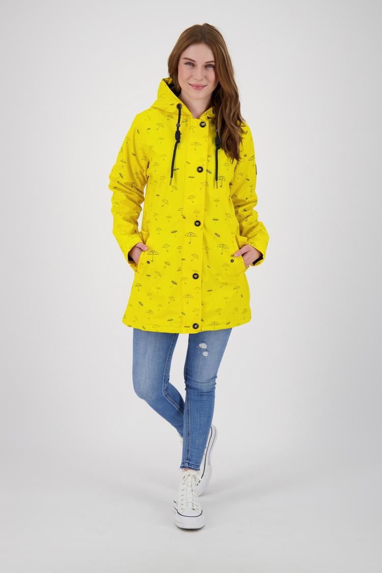 ANKERGLUT ANKERGLUT ANKERGLUTMEER Regenjacke Damen - yellow - 3 | SportScheck