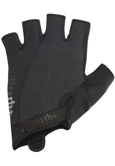 RH+ New Logo Glove Fahrradhandschuhe black-reflex