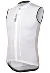 RH+ New Primo Sleeveless Jersey Trikot Herren - white-inuit white-black