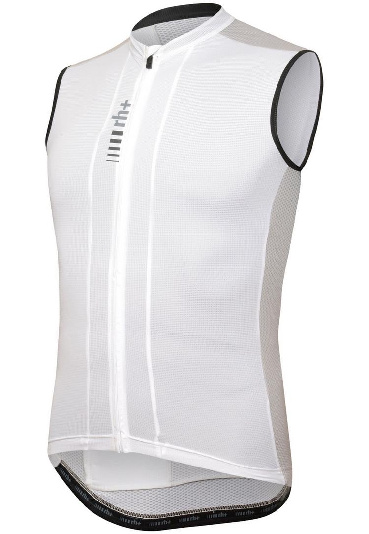 RH+ RH+ New Primo Sleeveless Jersey Trikot Herren - white-inuit white-black - 0 | SportScheck