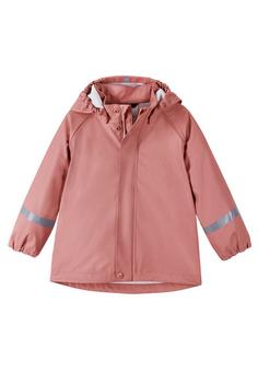 reima Lampi Regenjacke Kinder Rose blush