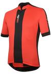 RH+ Light Climber Jersey Trikot Herren - red code-black