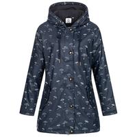 ANKERGLUT ANKERGLUTMEER Regenjacke Damen - navy