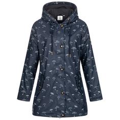 ANKERGLUT ANKERGLUTMEER Regenjacke Damen navy