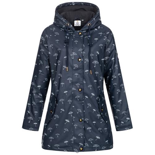 ANKERGLUT ANKERGLUTMEER Regenjacke Damen