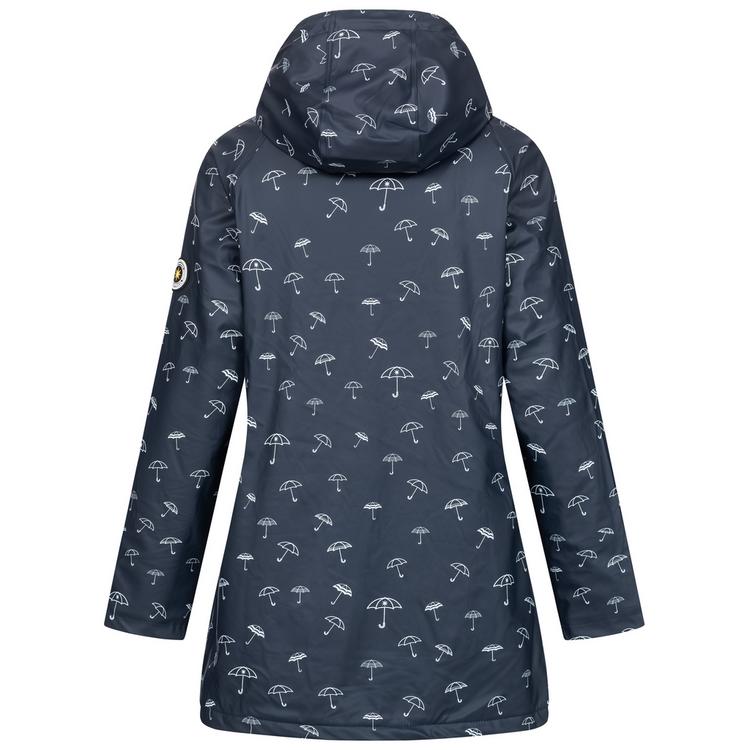 ANKERGLUT ANKERGLUT ANKERGLUTMEER Regenjacke Damen - navy - 0 | SportScheck