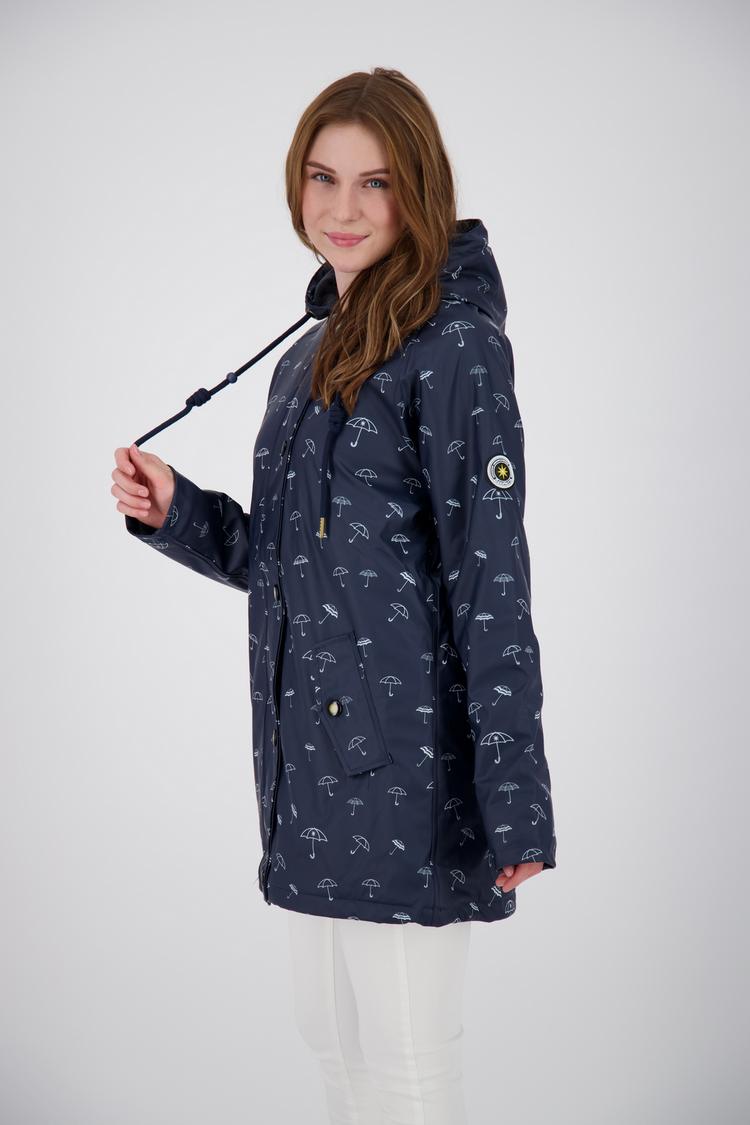 ANKERGLUT ANKERGLUT ANKERGLUTMEER Regenjacke Damen - navy - 2 | SportScheck