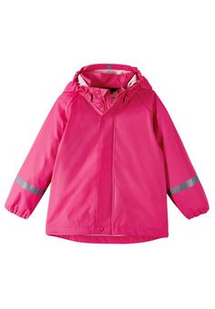 reima Lampi Regenjacke Kinder Candy pink