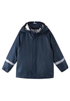 reima Lampi Regenjacke Kinder Navy