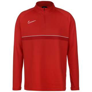 Nike Academy 21 Drill Funktionsshirt Herren rot / weiß