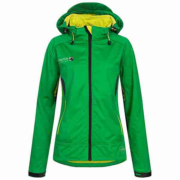 DEPROC active Downton Peak im Softshelljacke grün Damen von kaufen WOMEN Shop SportScheck Online