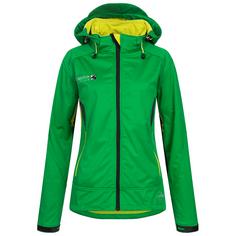 DEPROC active Downton Peak WOMEN Softshelljacke Damen grün