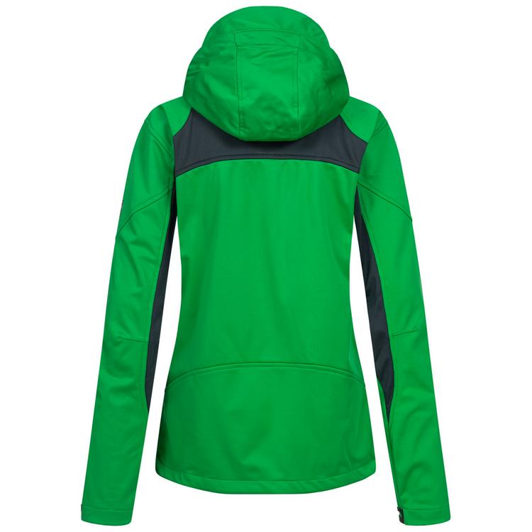 DEPROC active DEPROC active Downton Peak WOMEN Softshelljacke Damen - gr&uuml;n - 0 | SportScheck