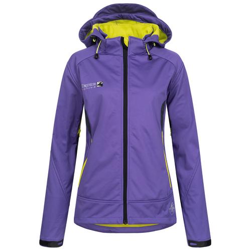 DEPROC active Downton Peak WOMEN Softshelljacke Damen