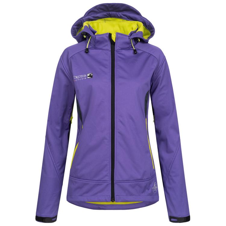 DEPROC active DEPROC active Downton Peak WOMEN Softshelljacke Damen - lilac - 0 | SportScheck