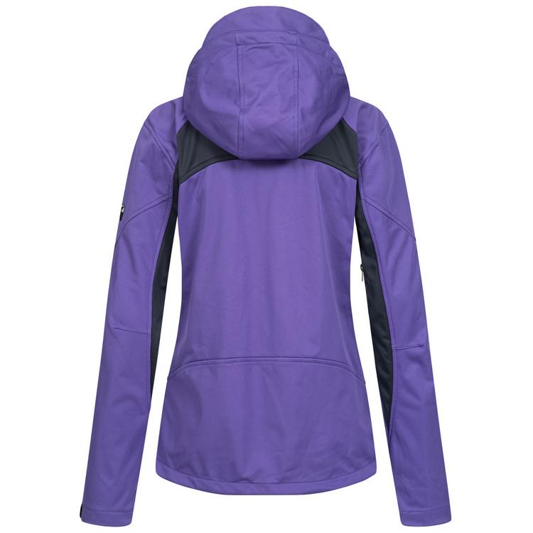 DEPROC active DEPROC active Downton Peak WOMEN Softshelljacke Damen - lilac - 0 | SportScheck