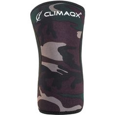 CLIMAQX Kniebandagen Bandagen Camouflage