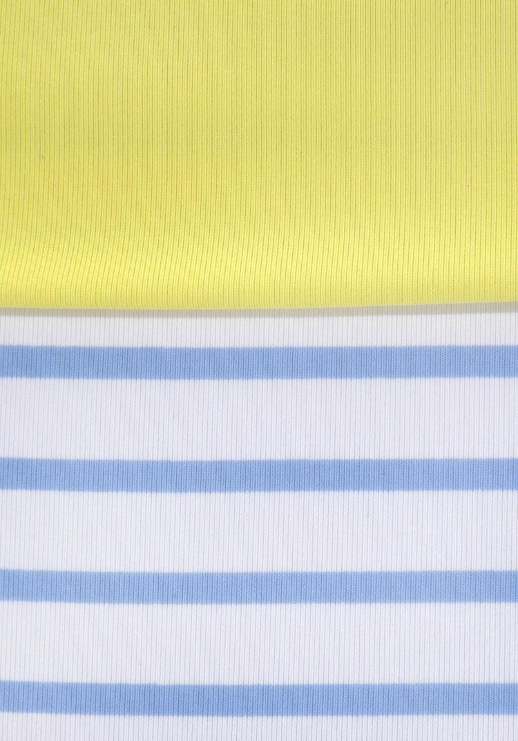 VENICE BEACH VENICE BEACH Bikini-Hose Bikini Hose Damen - schwarz-wei&szlig;-limette - 2 | SportScheck