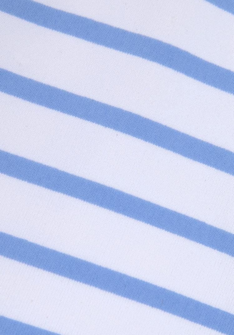 VENICE BEACH VENICE BEACH Triangel-Bikini-Top Bikini Oberteil Damen - schwarz-wei&szlig;-limette - 4 | SportScheck