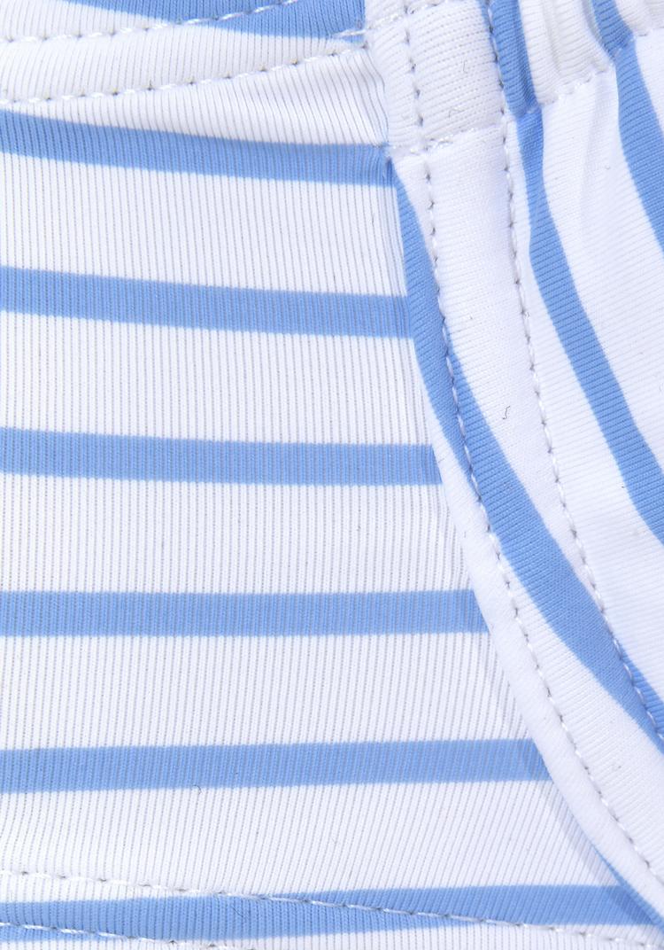 VENICE BEACH VENICE BEACH B&uuml;gel-Bikini-Top Bikini Oberteil Damen - schwarz-wei&szlig;-limette - 4 | SportScheck