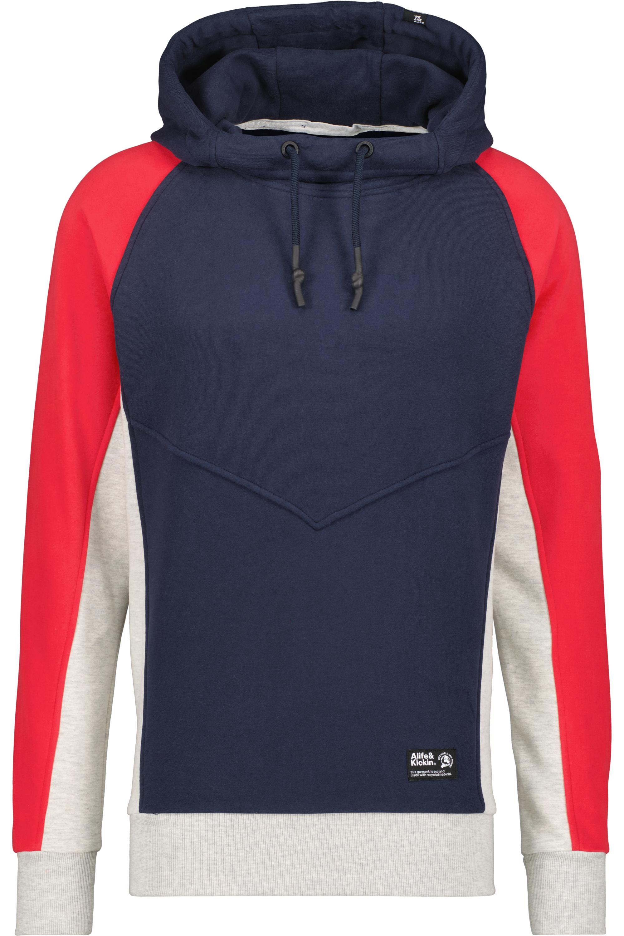 ALIFE AND KICKIN MiroAK A Sweatshirt Herren marine im Online Shop von