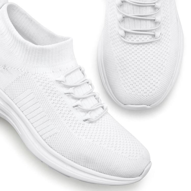 Lascana Lascana Sneaker Sneaker Damen - wei&szlig; - 2 | SportScheck