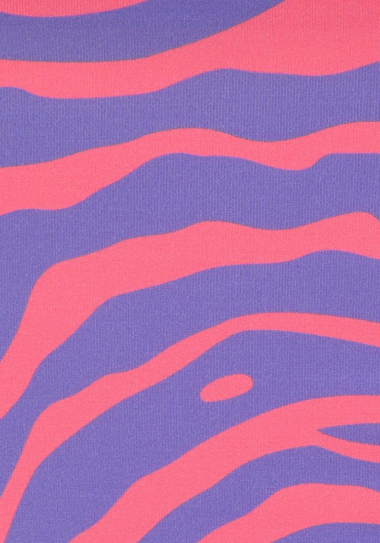 VENICE BEACH VENICE BEACH Bikini-Hose Bikini Hose Damen - violett-koralle - 1 | SportScheck