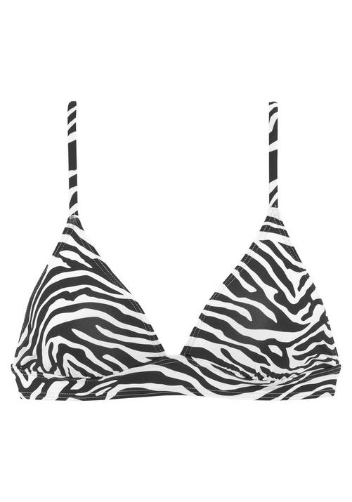VENICE BEACH Triangel-Bikini-Top Bikini Oberteil Damen