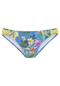 VENICE BEACH Bikini-Hose Bikini Hose Damen - blau
