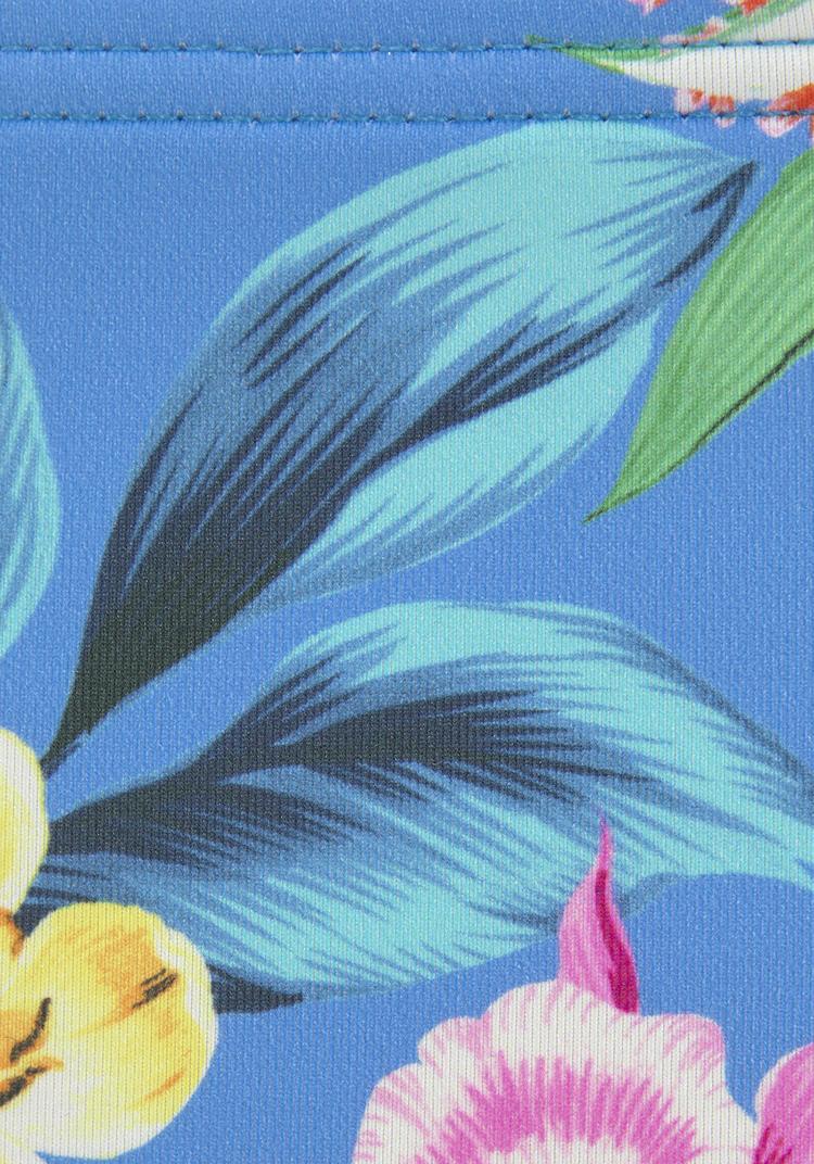 VENICE BEACH VENICE BEACH Bikini-Hose Bikini Hose Damen - blau - 1 | SportScheck