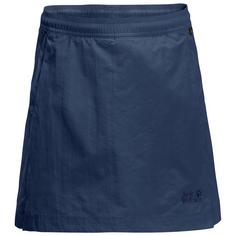 Jack Wolfskin Skort Kinder dark indigo