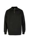 Cleptomanicx Noitch Strickpullover Herren - Black