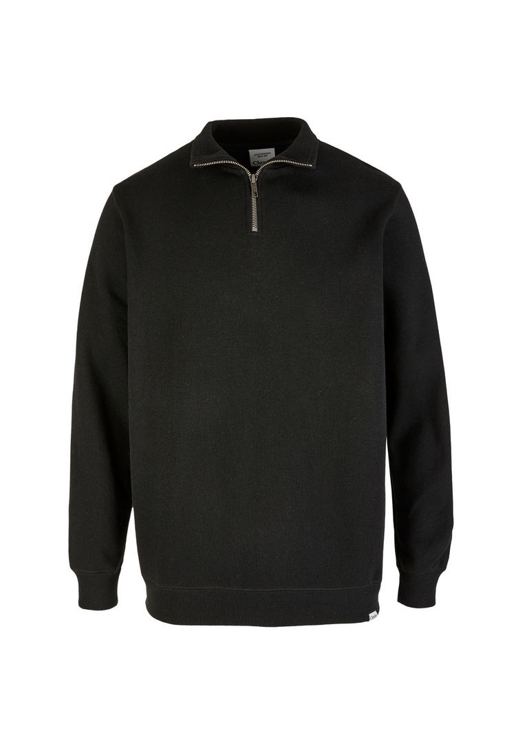 Cleptomanicx Cleptomanicx Noitch Strickpullover Herren - Black - 0 | SportScheck