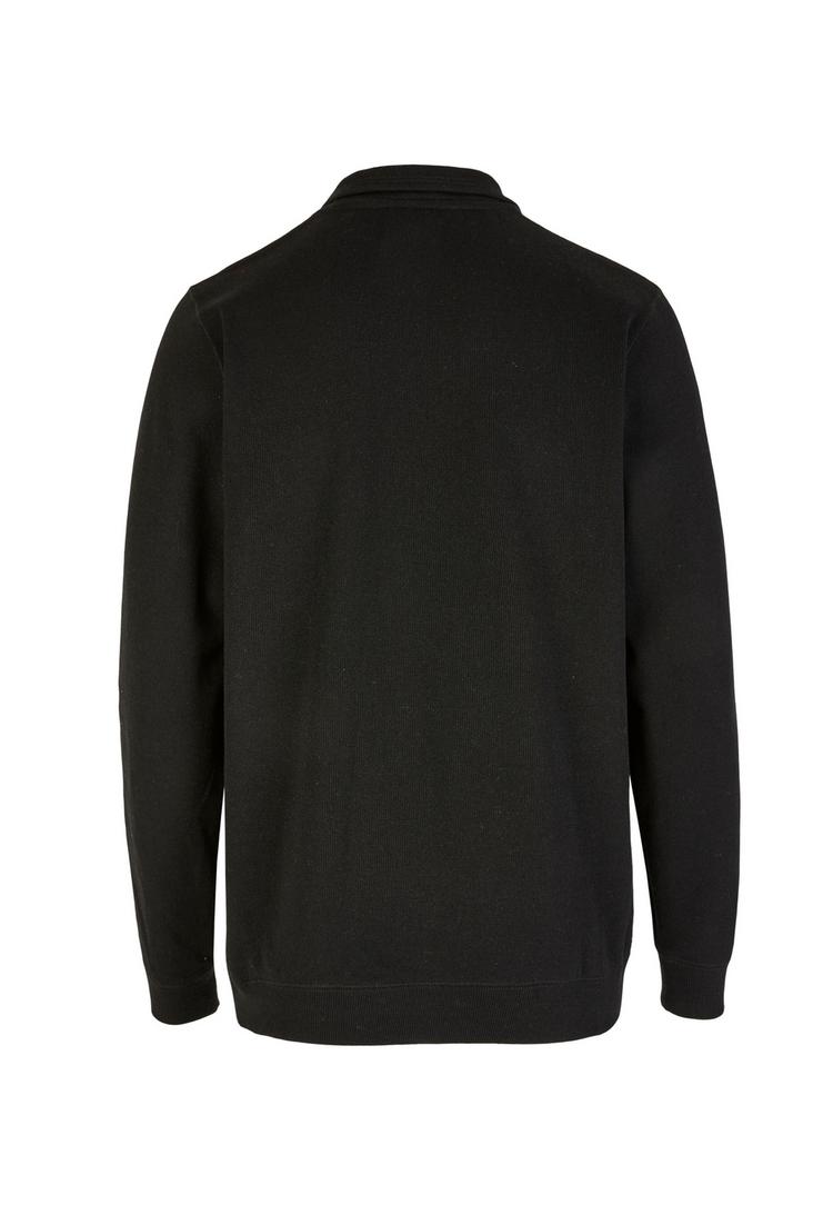 Cleptomanicx Cleptomanicx Noitch Strickpullover Herren - Black - 1 | SportScheck