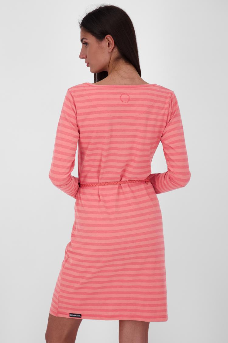 ALIFE AND KICKIN ALIFE AND KICKIN EllinAK Z Kurzarmkleid Damen - coral - 2 | SportScheck