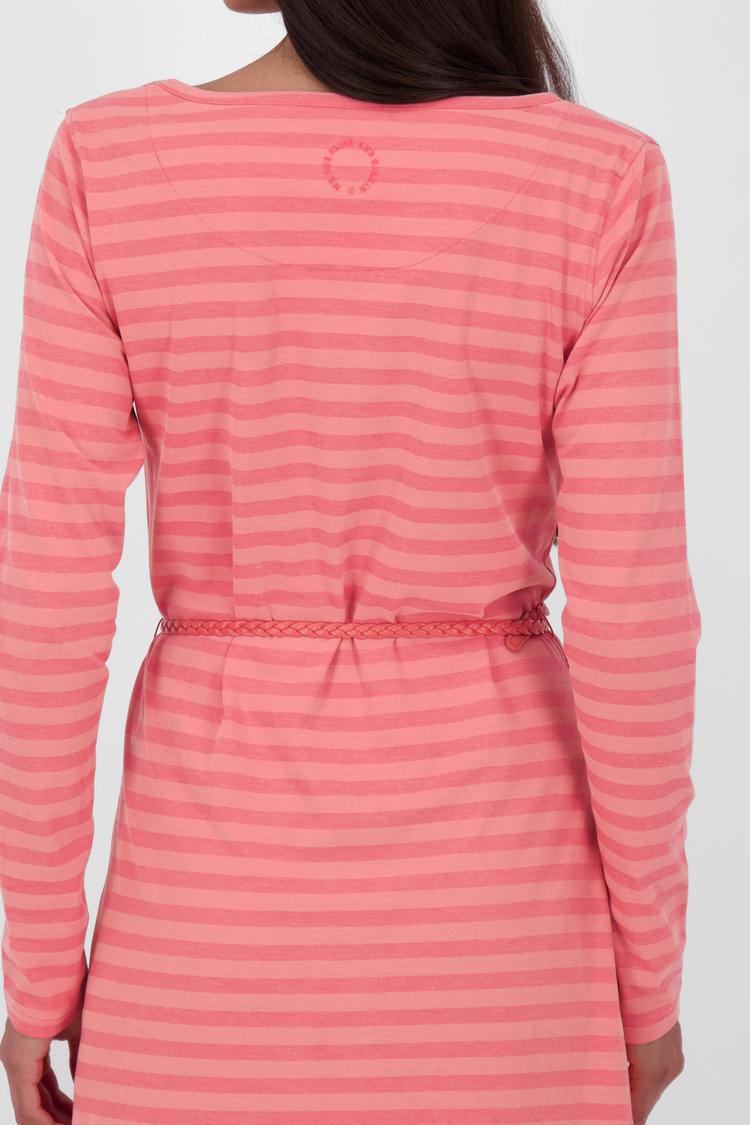 ALIFE AND KICKIN ALIFE AND KICKIN EllinAK Z Kurzarmkleid Damen - coral - 3 | SportScheck