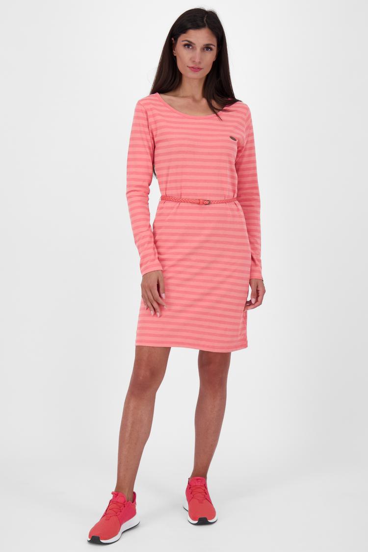 ALIFE AND KICKIN ALIFE AND KICKIN EllinAK Z Kurzarmkleid Damen - coral - 4 | SportScheck