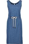 ALIFE AND KICKIN DojaAK DNM B Kurzarmkleid Damen - dark denim