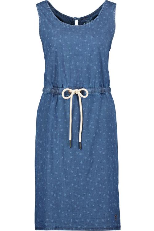 ALIFE AND KICKIN DojaAK DNM B Kurzarmkleid Damen