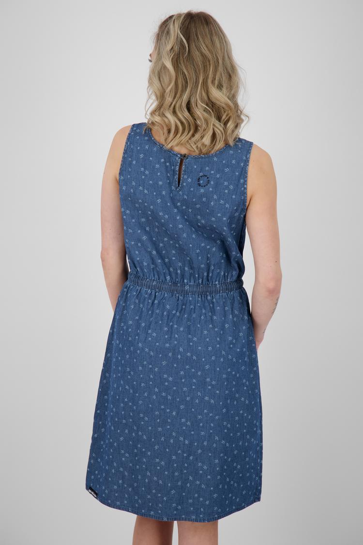 ALIFE AND KICKIN ALIFE AND KICKIN DojaAK DNM B Kurzarmkleid Damen - dark denim - 2 | SportScheck