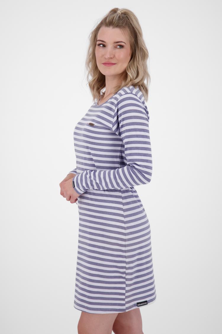 ALIFE AND KICKIN ALIFE AND KICKIN EllinAK Z Kurzarmkleid Damen - orchid - 1 | SportScheck